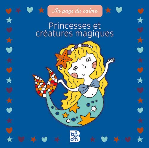 Princesses et créatures magiquesPaperback / softback