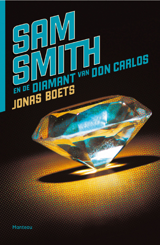 Sam Smith en de diamant van Don CarlosEbook