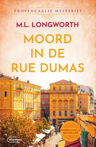 Moord in de rue DumasEbook