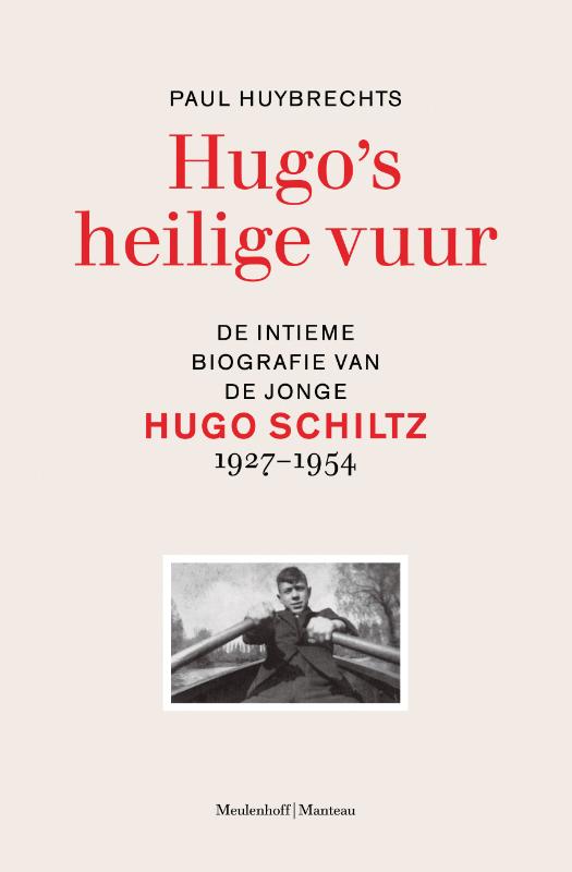 Hugo’s heilige vuurEbook