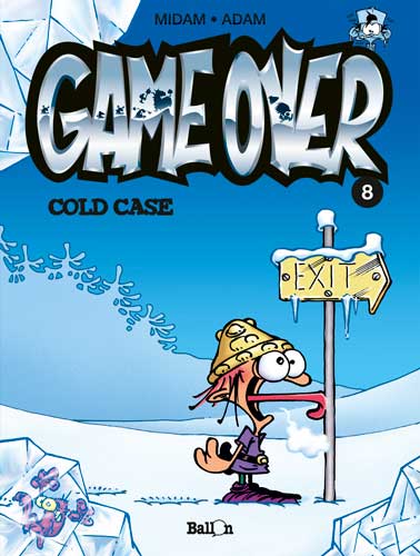 8 Cold CasePaperback / softback