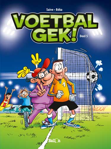 5 Voetbalgek! deel 5Paperback / softback