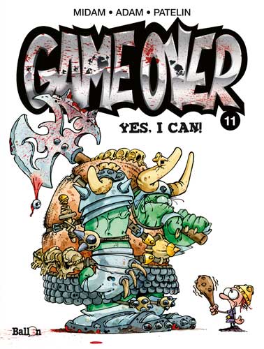 11 Yes, I can!Paperback / softback