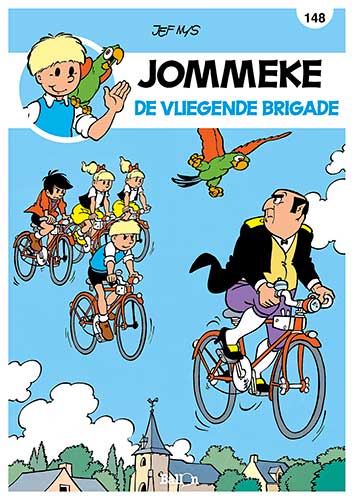 148 De vliegende brigadePaperback / softback