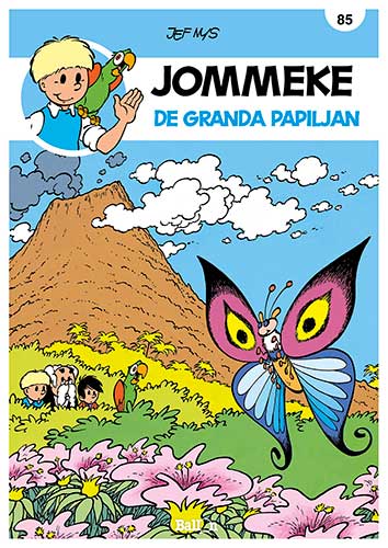 85 De granda PapiljanPaperback / softback