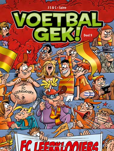 9 Voetbalgek! deel 9Paperback / softback