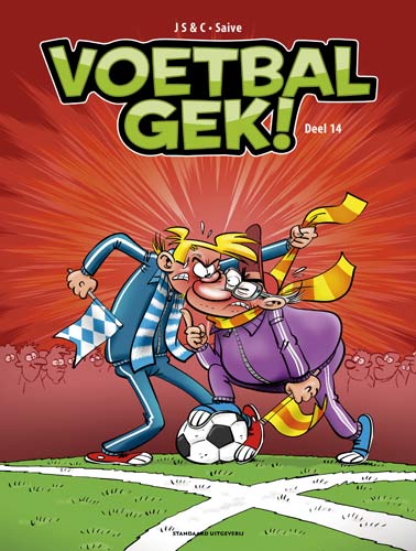 14 Voetbalgek! deel 14Paperback / softback