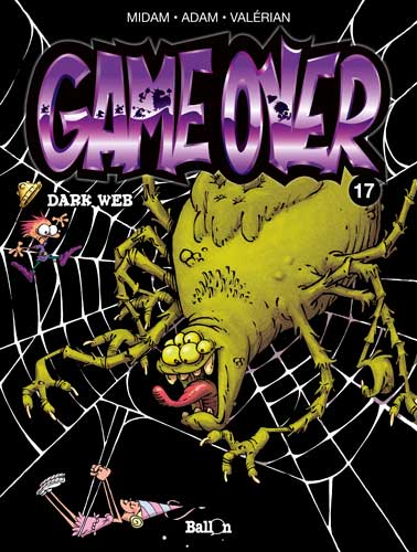 17 Dark webPaperback / softback