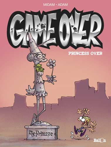 Princess overPaperback / softback