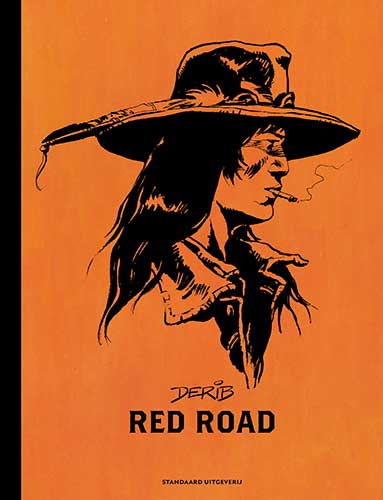 Red Road – IntegraalHardback