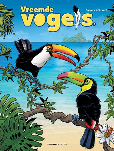 3 Vreemde vogels 3Paperback / softback