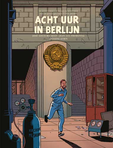 29 Acht uur in BerlijnHardback