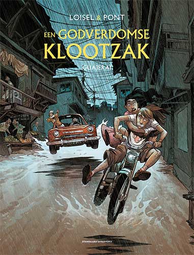 3 GuajeraïHardback