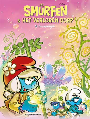 4 Een nieuw beginPaperback / softback