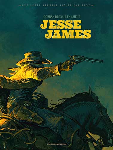 1 Jesse JamesPaperback / softback