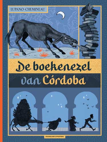 De boekenezel van CórdobaHardback