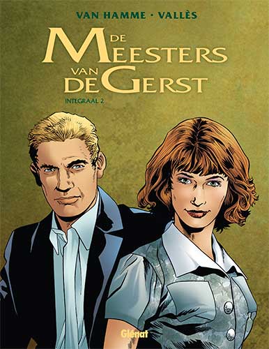 2 De meesters van de Gerst Integraal 2 (deel 5-8)Hardback