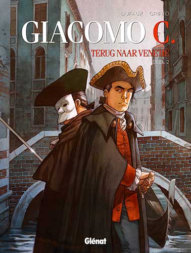 17 Terug naar Venetië – deel 2Paperback / softback