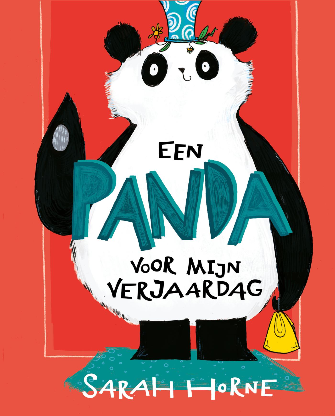 Een panda voor mijn verjaardagEbook