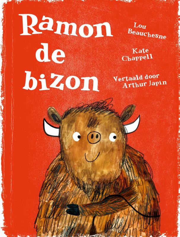 Ramon de bizonHardback