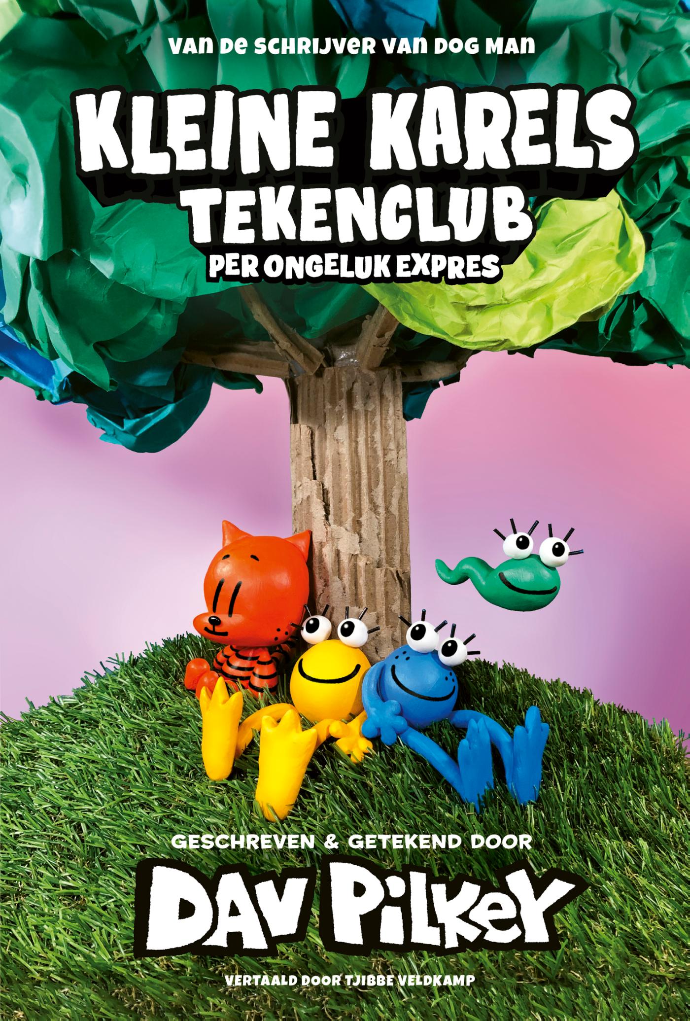 3 Per ongeluk expresEbook