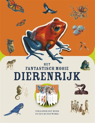 1 Het fantastisch mooie dierenrijkHardback