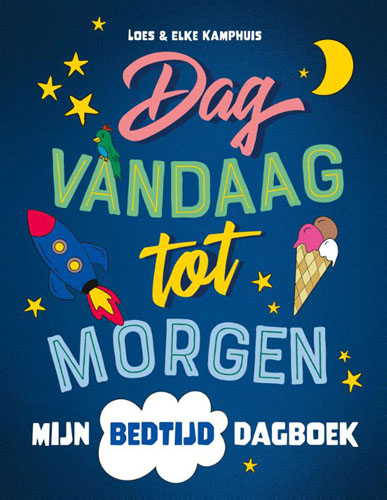 Dag vandaag tot morgenHardback