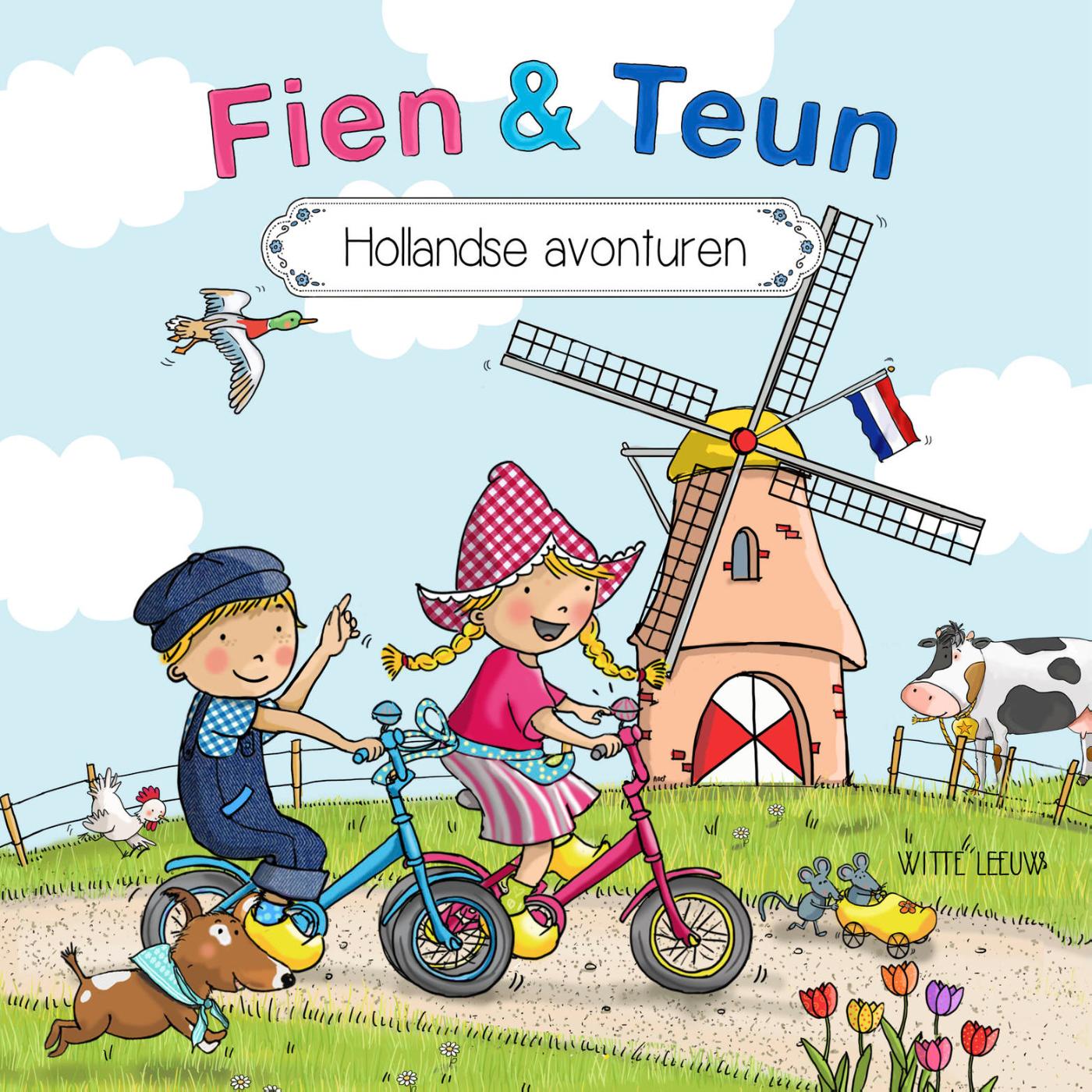 Hollandse avonturenDownloadable audio file