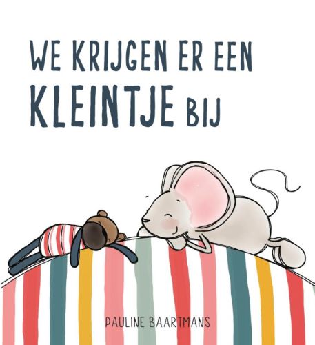 We krijgen er een kleintje bijHardback