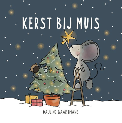 Kerst bij MuisHardback