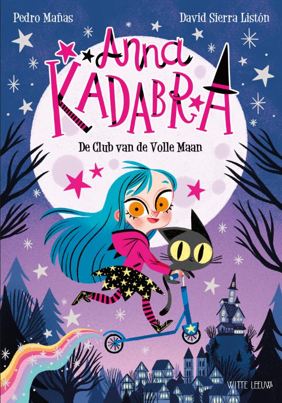 De Club van de Volle MaanHardback